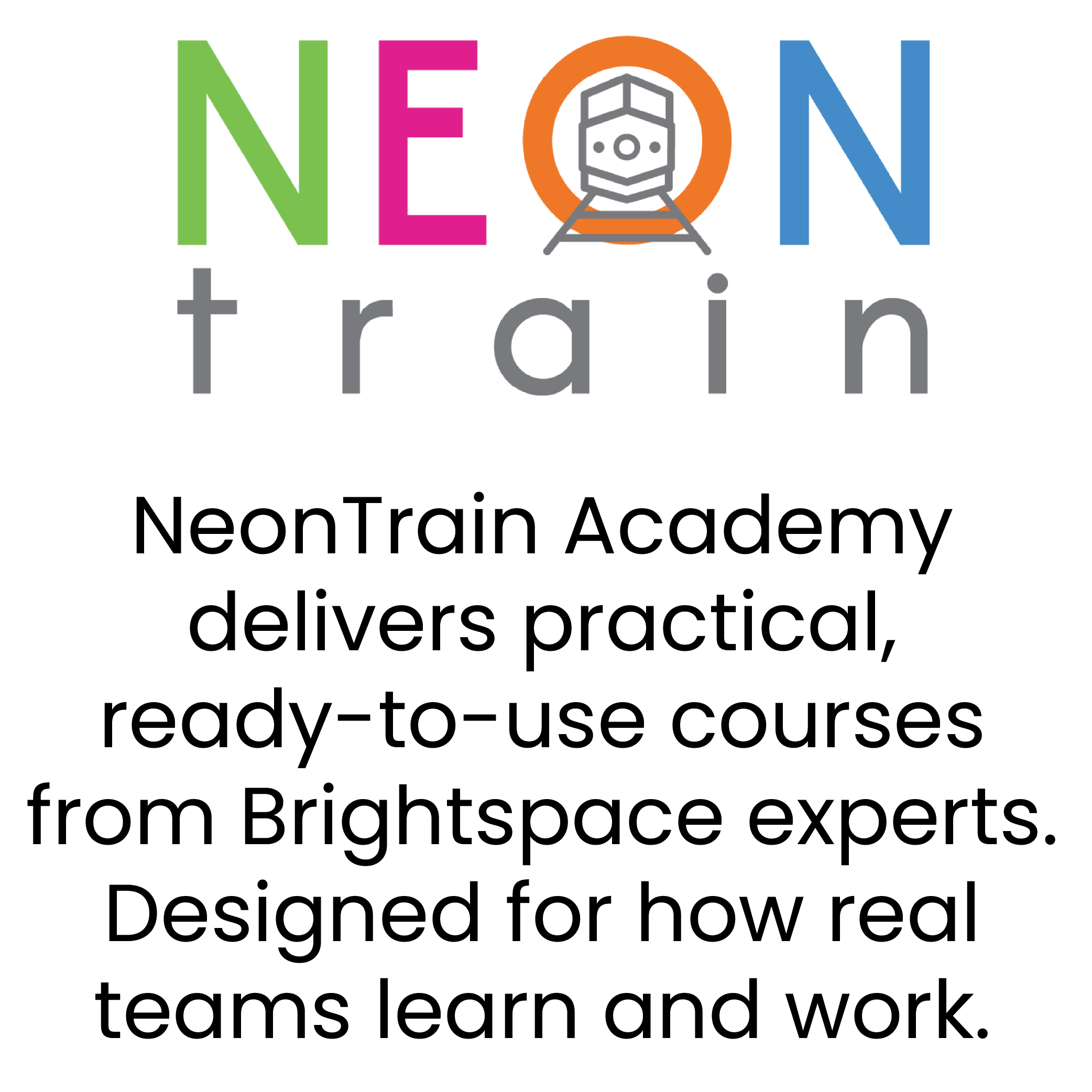 NeonTrain Academy